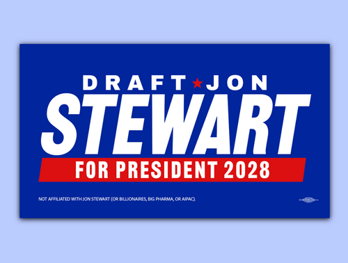 Bumper Sticker